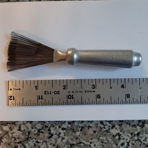 Vintage Fuller Brush Beard/Mustache Wire Brush/Comb Grooming and Care Tool